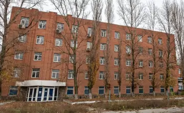 Призводственный комплекс. Фото сервиса «Яндекс. Карты».