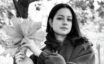 Дарья Насридинова. Фото из Telegram-канала губернатора Юрия Слюсаря