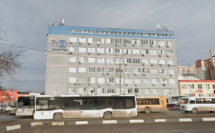 Бизнес парк 