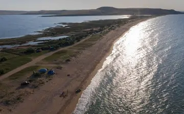 Керченский пролив. Фото Сергей Мальгавко, ТАСС