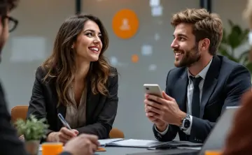 Молодые предприниматели. Иллюстрация предоставлена пресс-службой ПАО «Ростелеком»