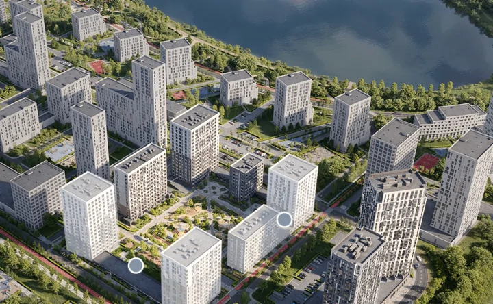 Генплан «Донские легенды», источник: domclick.ru