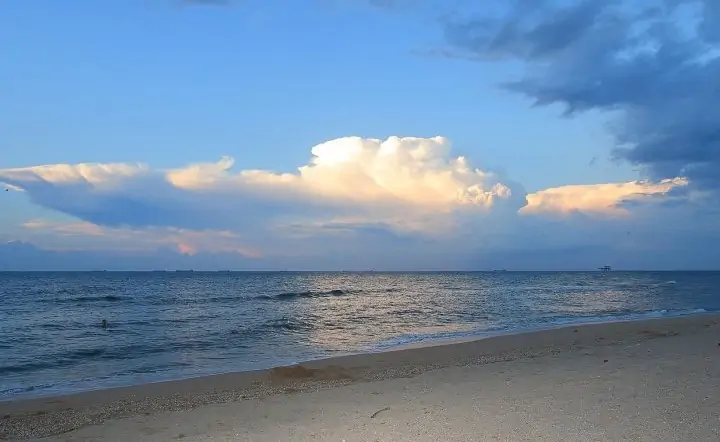 Азовское море. Фото с официального сайта АзНИИРХ
