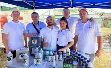 Компания «Агроспарк-Трихо». Фото АНО МФК «РРАПП»