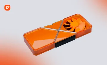 Облачная видеокарта. Иллюстрация предоставлена ПАО «Ростелеком»