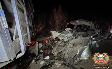 ДТП. Фото отдела пропаганды УГИБДД по Ростовской области.