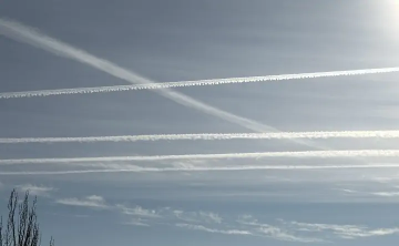 Небо. Фото donnews.ru