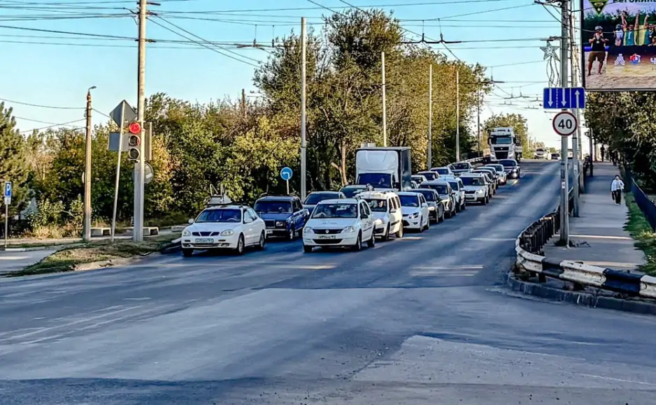 Около 34 тысяч жителей области задолжали бюджету за свои машины. Фото donnews.ru