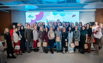 Участницы интенсива. Фото donland.ru