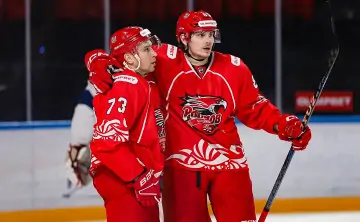 ХК "Ростов". Фото клуба