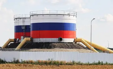 Водовод Дон - Донбасс. Фото Николая Тришина, ТАСС