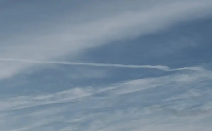 Небо. Фото donnews.ru