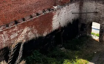 Парамоновские склады. Фото donnews.ru