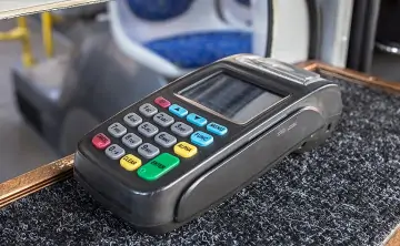 Терминал оплаты. Фото rostovgortrans.ru