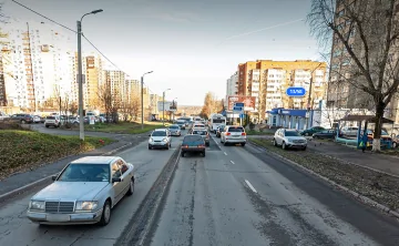 Улица Орбитальная. Фото «Яндекс.Карты»