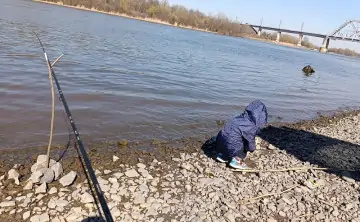 Рыбалка. Фото donnews.ru