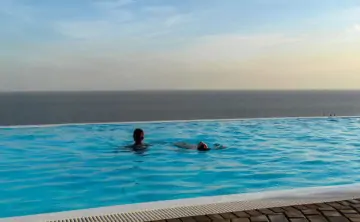 Бассейн. Фото ООО «Азовское взморье»