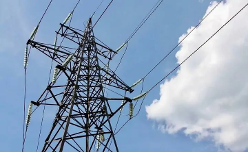 Опора ЛЭП. Фото АО \