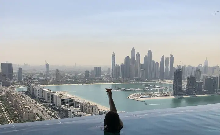 Дубай. Фото donnews.ru