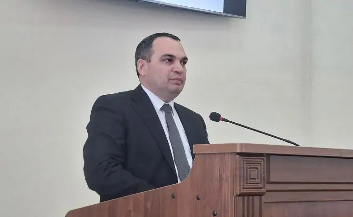 Иван Головнёв. Фото ruffnews.ru