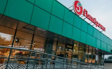 Магазин «Пятёрочка», фото торговой сети