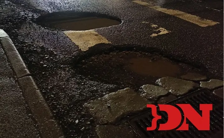 Ямы. Фото donnews.ru