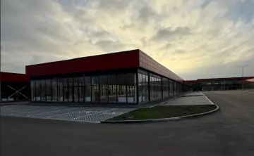 ТК на Тимошенко. Фото ООО «Лернако»