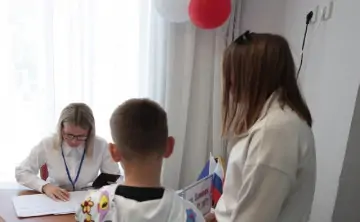 Голосование. Фото пресс-службы правительства Ростовской области