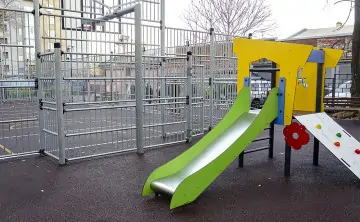 Новая площадка. Фото с сайта администрации Ростова