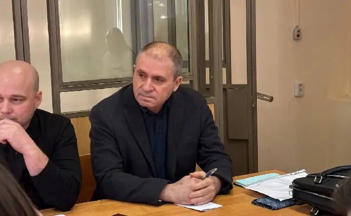 Константин Рачаловский. Фото donnews.ru