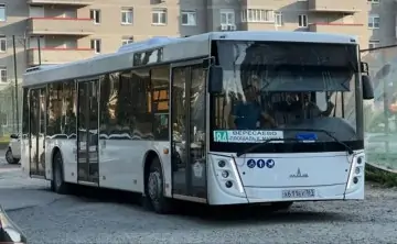 Автобус. Фото rostovgortrans.ru