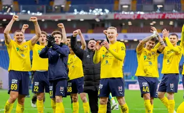 ФК «Ростов». Фото из социальных сетей клуба