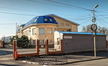 Театральный, 123. Фото «Яндекс. Карты»