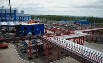 Шахта «Шерловская-Наклонная». Фото с сайта правительства Ростовской области