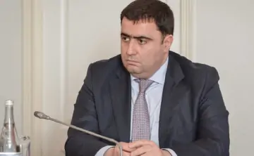 Начальник Григоряна сейчас другой экс-глава района Ростова. Фото администрации Ростова.