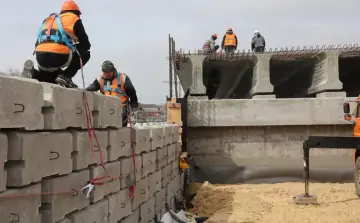 Реконструкция Вавилова. Фото пресс-службы губернатора Ростовской области