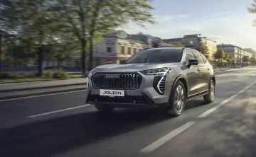 Роддом возьмёт автомобиль в пользование и ежемесячно будет платить за это. Фото haval.ru