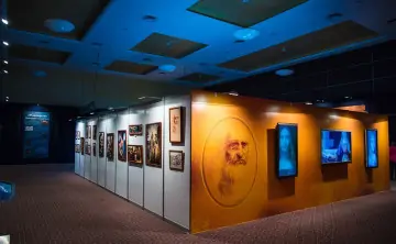 «Арт-Ростов». Фотографии предоставлены «ДонЭкспоцентром»