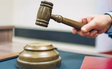 Суды Ростовской области оправдывают в 0,24% случаев. Фото Олеси Чепурченко, ТАСС