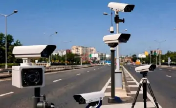 В Ростове уже используются элементы «умного» управления движением. Фото сгенерировано ИИ, впервые опубликовано на сайте правительства Ростовской области.