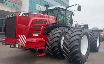 Спрос на комбайны упал. Фото donnews.ru