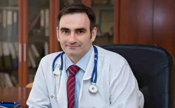 Бывший министр здравоохранения региона снова стал главврачом. Фото Donland.ru