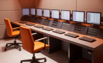 Управление доступом. Иллюстрация предоставлена ПАО «Ростелеком»