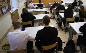 В Ростовской области затравили подростка-инвалида. Фото Доната Сорокина, ТАСС