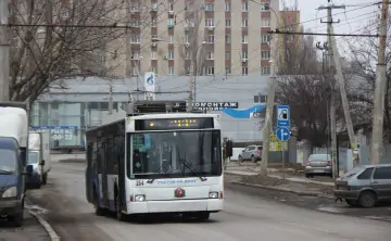 Власти Ростова спасают перевозчика от банкротства. Фото МУП РТК