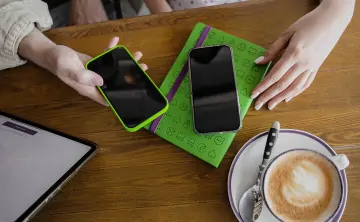 Смартфоны. Фото предоставлено ПАО «МегаФон»