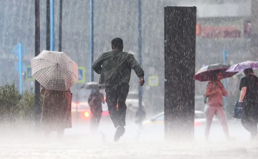 Штормовой ветер и снег обрушатся на Ростовскую область. Фото Сергея Булкина, ТАСС