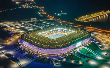 «Ростов-Арена» работает в убыток. Фото Дениса Демкова