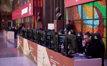 Турнир. Фото ПАО «Ростелеком»