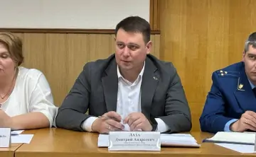 Дмитрий Лаза. Фото из telegram-канала Бебури Месхи